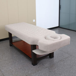 08 Massageliege für Ganzkörperbehandlungen