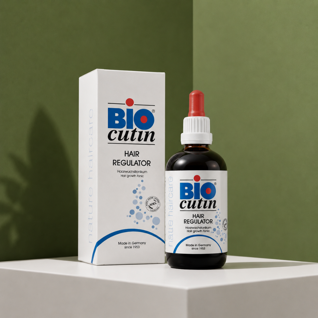 BIOCUTIN® Hair-Regulator – Anti-Haarausfall Serum - Modell BIO-019