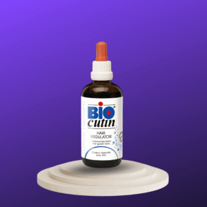 BIOCUTIN® Hair-Regulator – Anti-Haarausfall Serum - Modell BIO-019