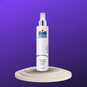 BIOCUTIN® Hairstyler – Pflegendes Haarspray für zuverlässigen Halt - Modell Bio-013