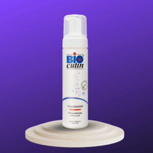 BIOCUTIN® Voluminizer – Leichtes Styling-Spray für mehr Fülle & Halt - Modell BIO-016