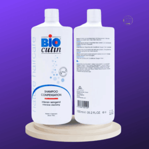 Biocutin Hair Shampoo Compensation - Modell BIO-09