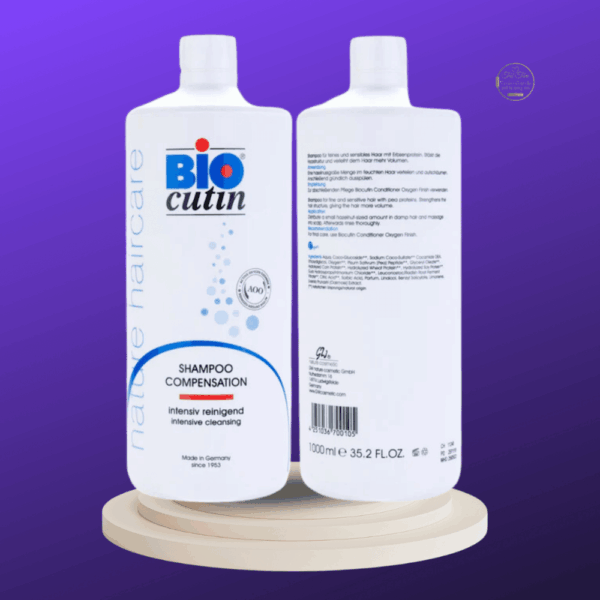 Biocutin Hair Shampoo Compensation - Modell BIO-09