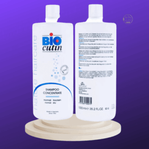 Biocutin Shampoo Concentrate - Für normales bis trockenes Haar- Modell BIO-010