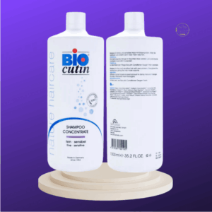 Biocutin Shampoo Concentrate – Für feines & empfindliches Haar - Modell BIO-011