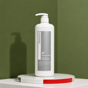 Désembre Water Cleanser – Gesichtsreinigungsschaum