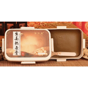 Detox-Paste mit Ingwerextrakt – 500 g -Modell TTZ014