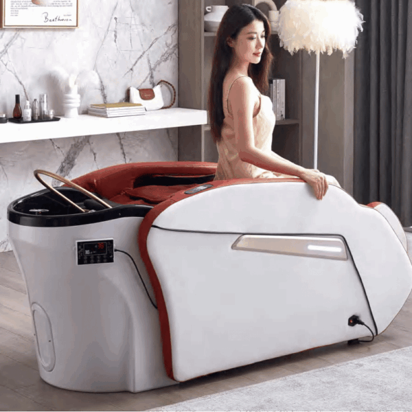 Elektrische Massageliege – Modell A012 01