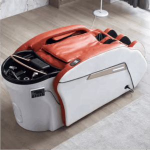 Elektrische Massageliege – Modell A012 02
