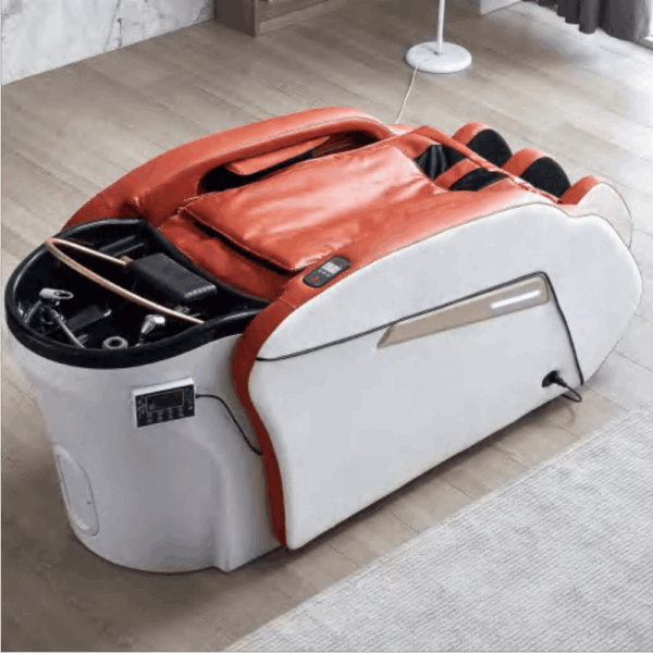 Elektrische Massageliege – Modell A012 02