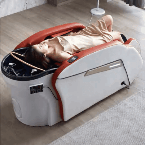 Elektrische Massageliege – Modell A012 03