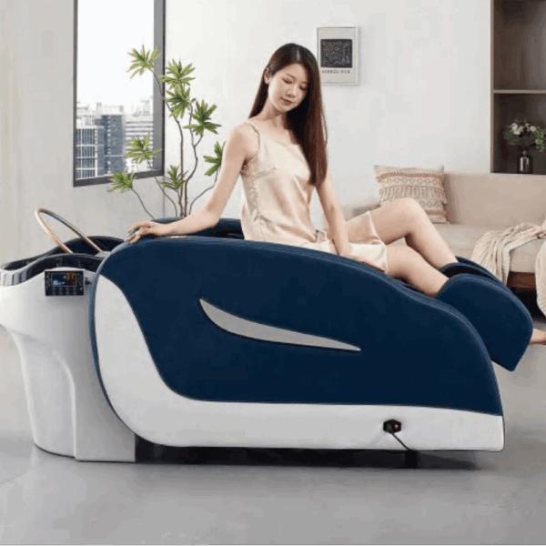 Elektrische Massageliege – Modell A05 02