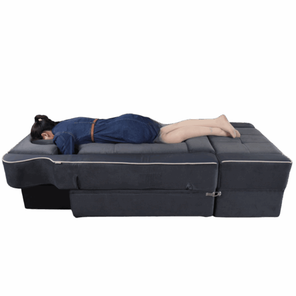 Fußmassage-Liege 3-in-1 – Modell TT11B 02