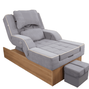 Fußmassage-Liege 4-in-1 – Modell TT10 01