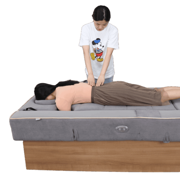 Fußmassage-Liege 4-in-1 – Modell TT10 02