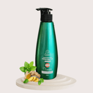 Ingwer-Menthol-Balsam zur Aktivierung der Kopfhautmeridiane - Modell TTP014