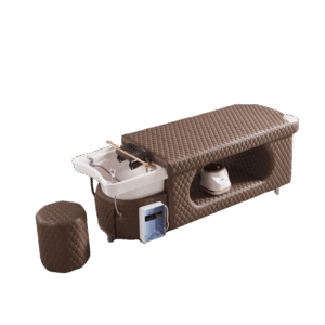 Kopfwasch- und Therapieliege 3-in-1 – Modell 628 01