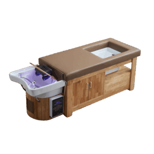 Kopfwasch- und Therapieliege 4-in-1 – Modell 619-3 01