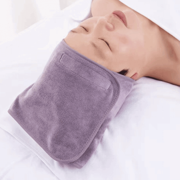 Kopfwickeltuch - Turbanhandtuch - Modell TTZ006