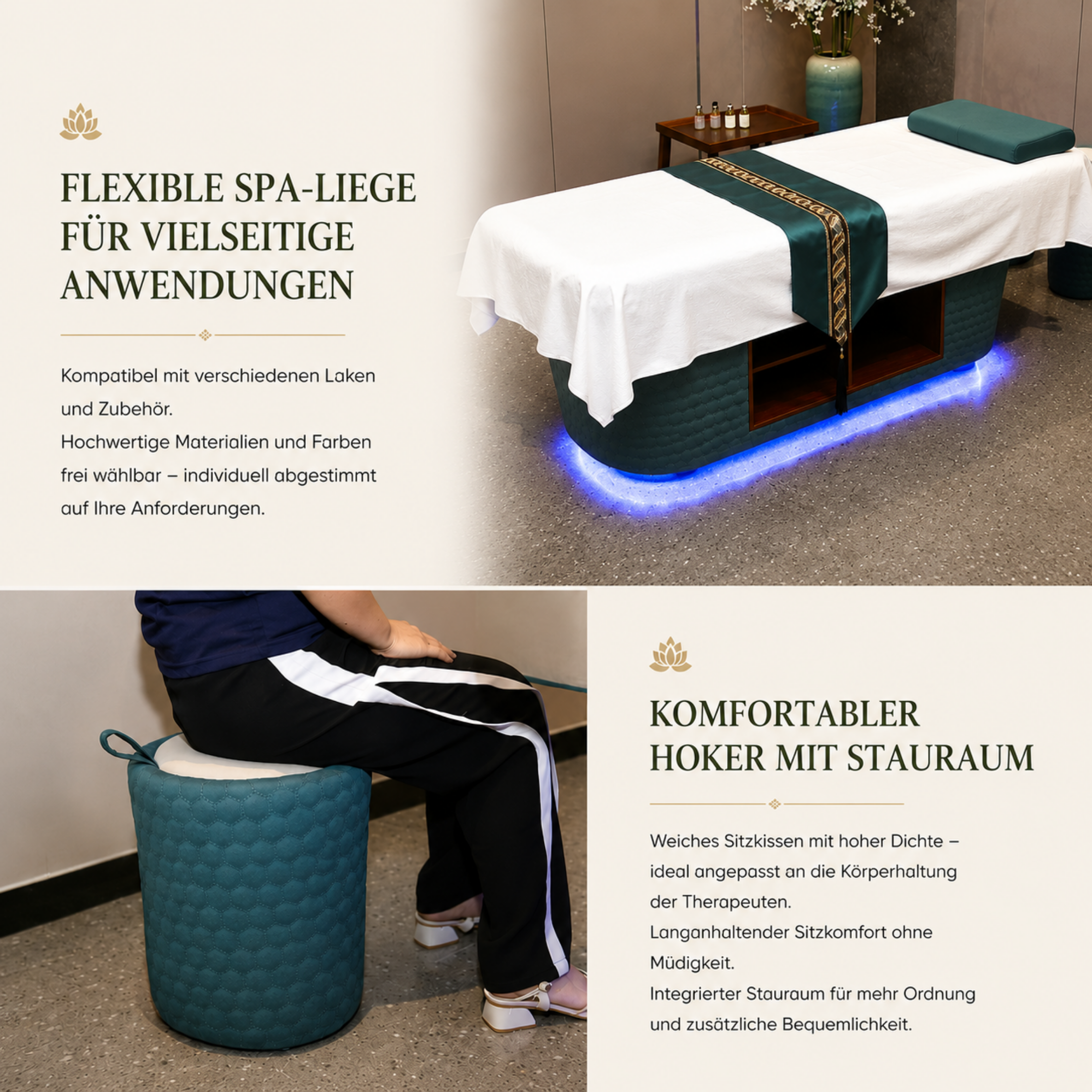 Kosmetikliege 4-in-1 – Modell TT13 – Bild 6