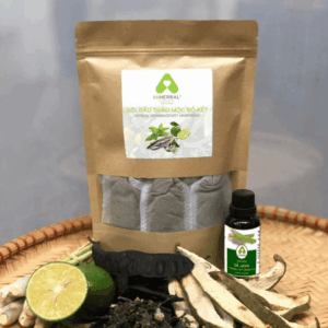 Kräuterbeutel für Wellness-Kopfwäsche – 250 g - Modell TTZ016