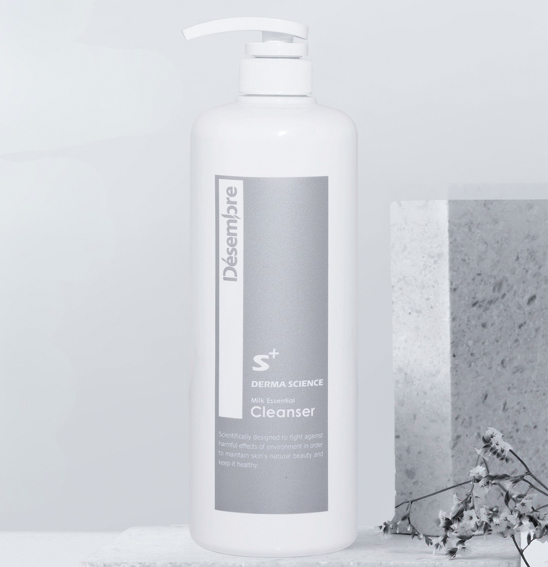 Désembre Water Cleanser – Gesichtsreinigungsschaum