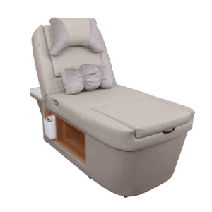Premium 6-in-1 Massageliege mit zwei Becken–Modell 04 -1