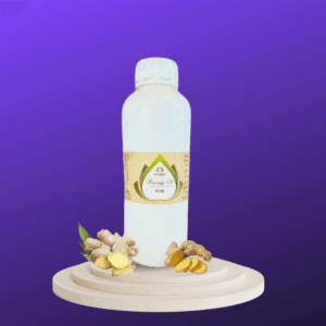 Premium-Massageöl mit Ingwer - Modell TTP012