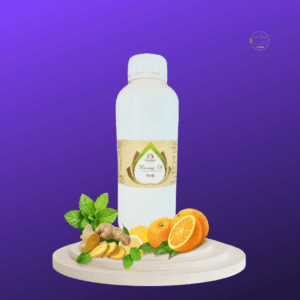 Premium-Massageöl mit exklusiver Duftmischung – Modell TTP010