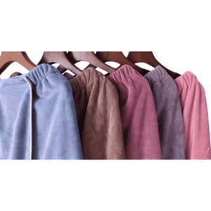 Spa-Umhang - Abdeckkleid - Modell TTZ009