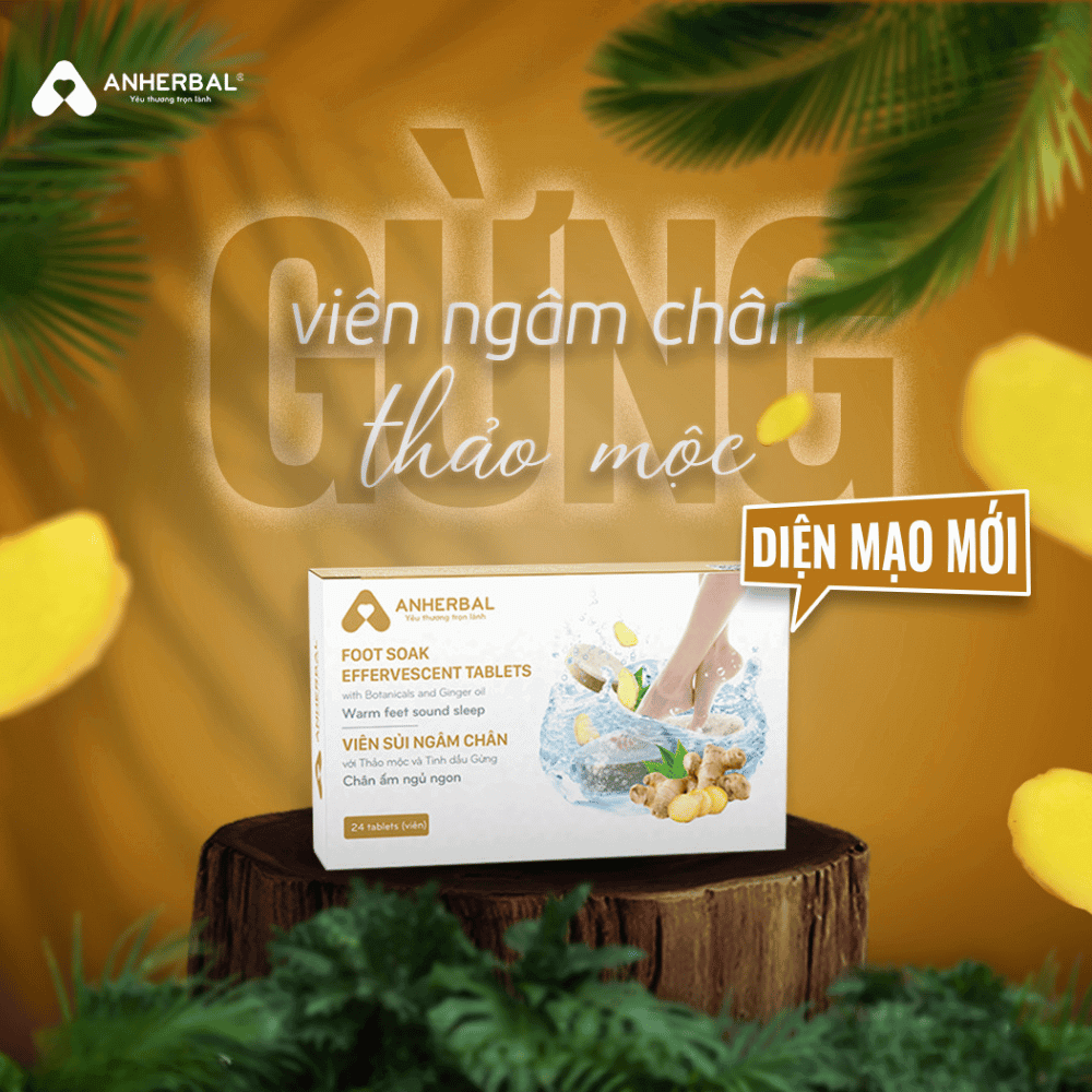 Sprudeltabletten für Fußbäder – mit Ingwerextrakt & ätherischem Öl– Modell TTZ020