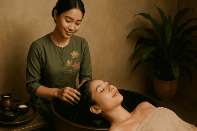headspa homepage