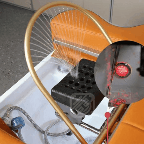 integrierte sterilisationslampe mit lichttherapie