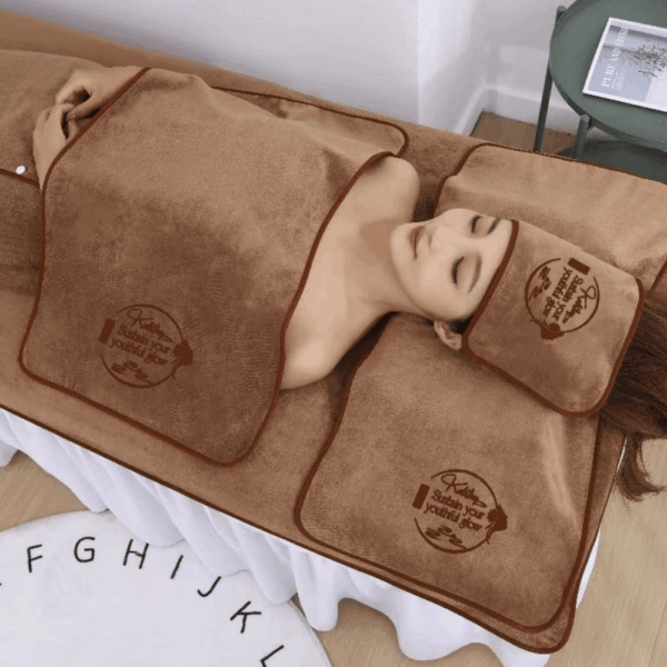 spa zubehoer Eichelbraun