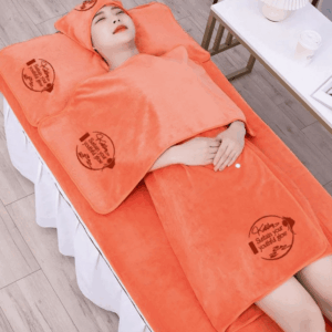 spa zubehoer Sonniges Orange