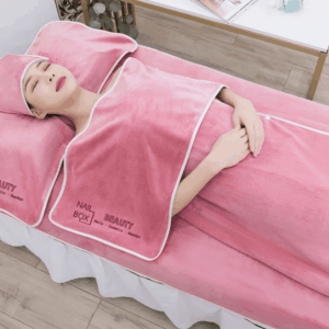 spa zubehoer Teerosenrosa