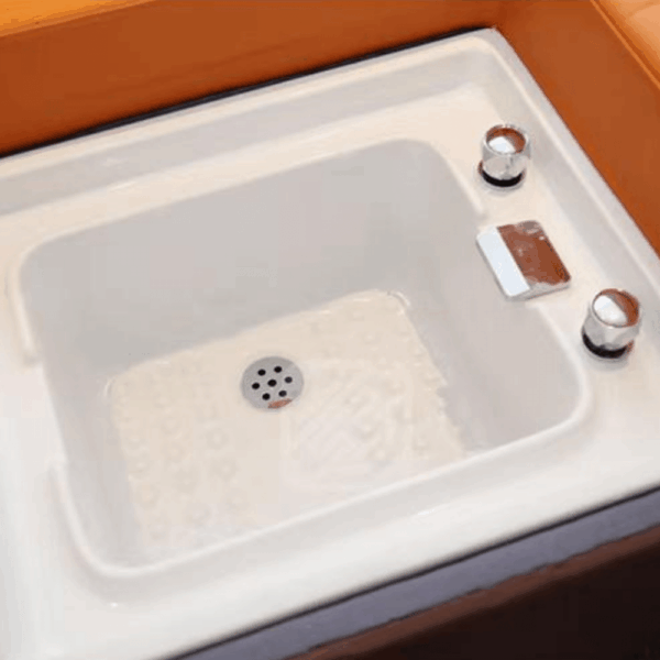 zwei becken