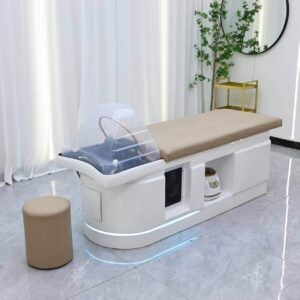 Einteilige Kopfwasch- und Therapieliege – Modell 190