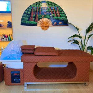 118A Kai li wang headspa