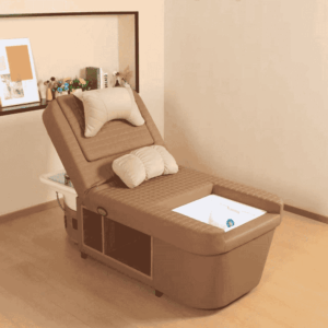 02 6 in 1 VIP Waschund Massageliege5