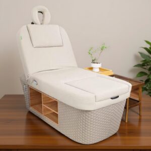 02 Wasch- und Massageliege 6-in-1 VIP