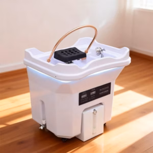 05 Mobile Waschstation