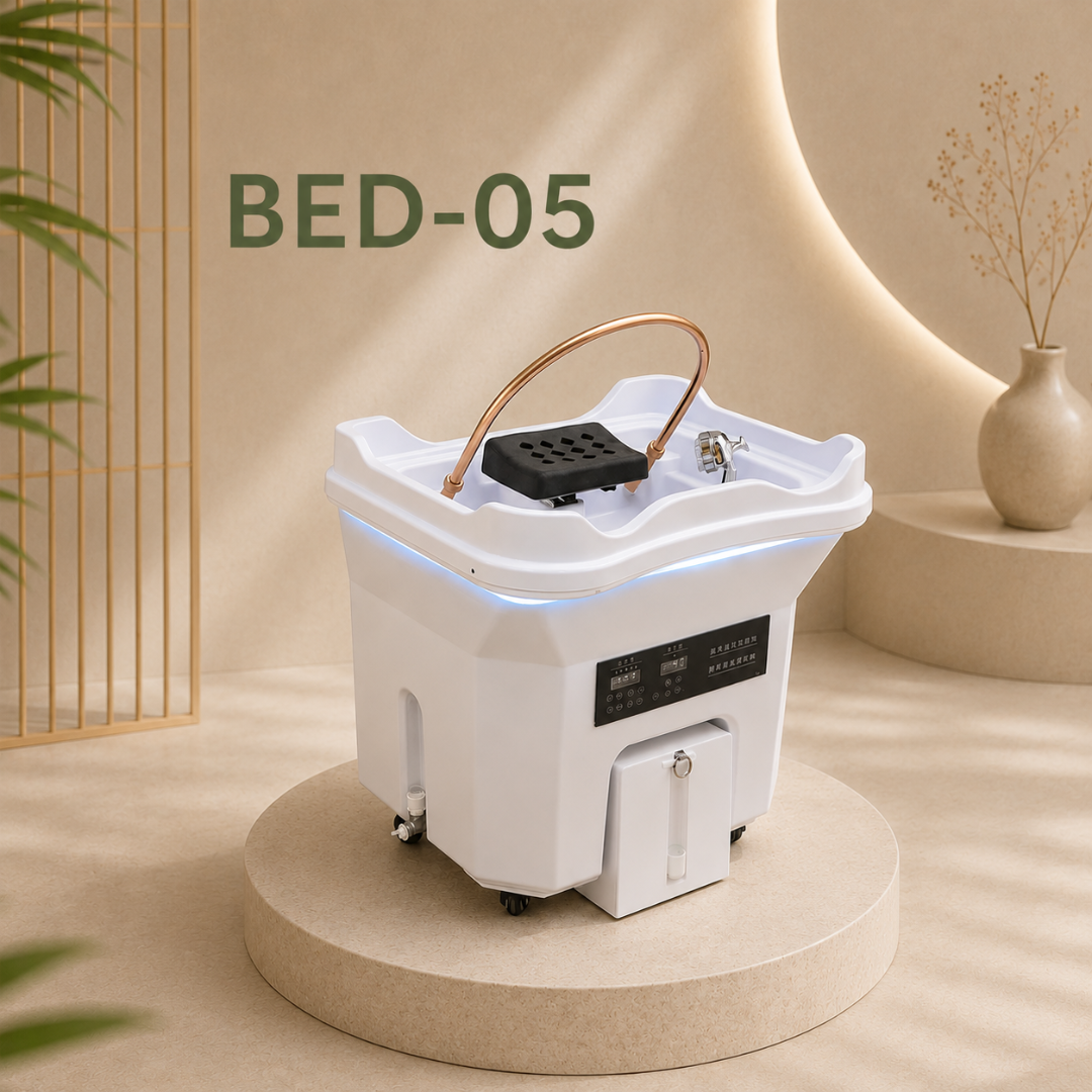 BED-05 Mobile Waschstation Head Spa Gerät