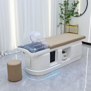 03 Waschliege (mit Fußbad) 