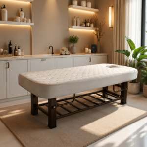 BODY BED08 – Professionelle Spa- & Massage-Liege