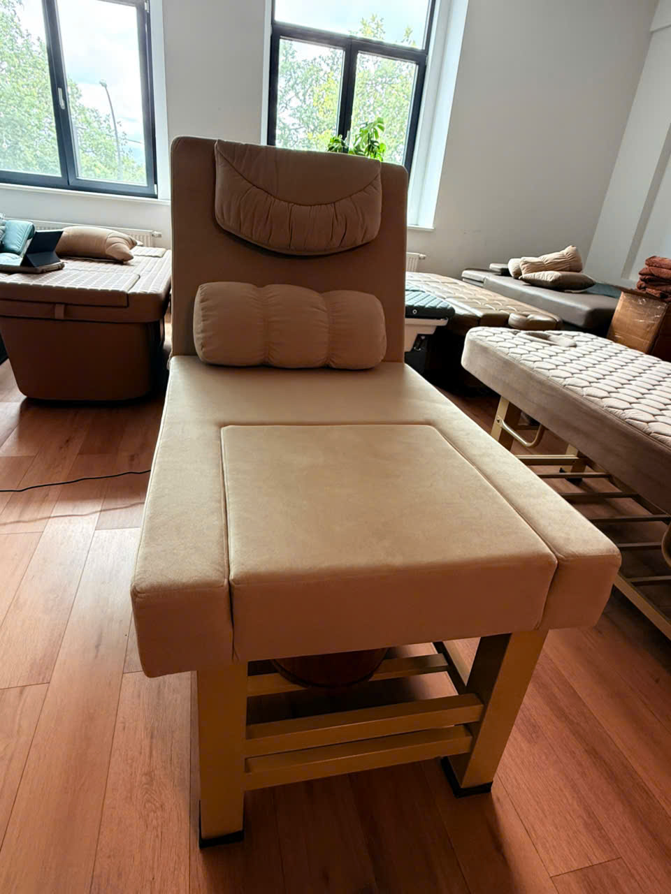 BODY BED11 Körpermassage-Liege Massage Body – Bild 8
