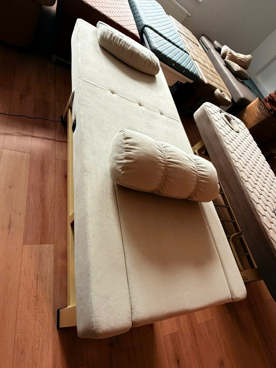 BODY BED11 Körpermassage-Liege Massage Body – Bild 9