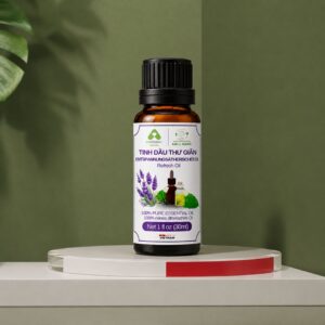 AN02 Entspannungsätherisches Öl 30ml - Lavendelöl aus Vietnam