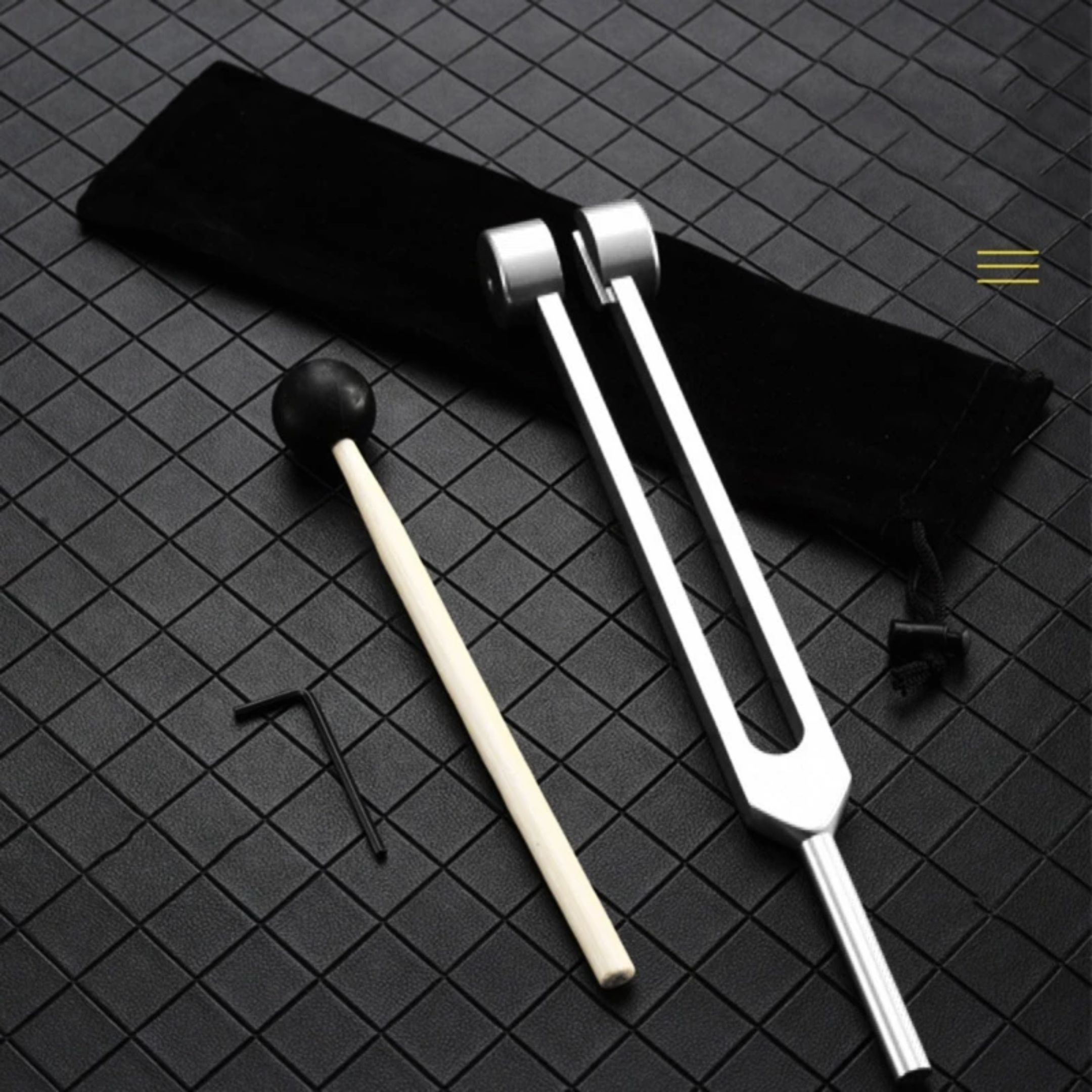 128 Hz Stimmgabel Set